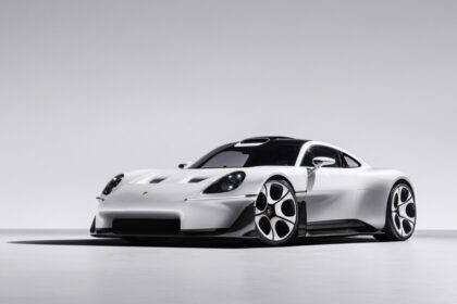 Porsche redefine su gama: el Mission S elimina los modelos económicos
