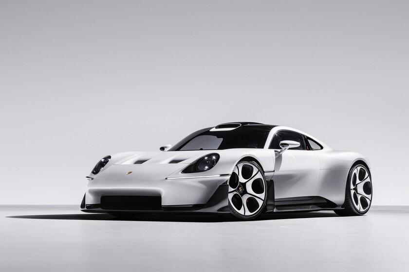 Porsche redefine su gama: el Mission S elimina los modelos económicos