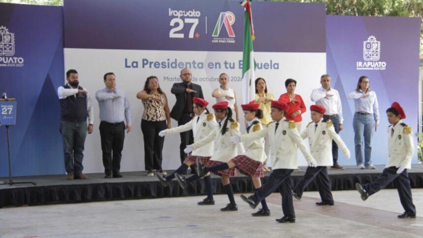 presidenta en tu escuela 2