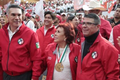 PRI refuerza su estructura en Cuauhtémoc con Alejandra Barrios