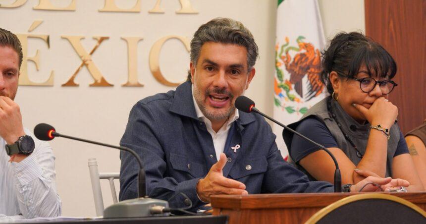 Programa Metropolitano: Verde rechaza plan y presiona a Brugada