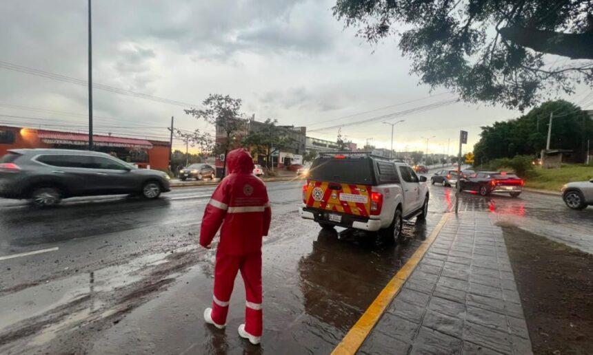 Protección Civil alerta por descenso de temperatura en San Miguel de Allende