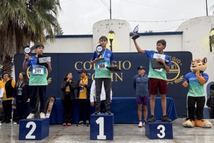 queretaro carrera conin reune familias en recorrido de 5 km Querétaro: Carrera CONIN reúne familias en recorrido de 5 km
