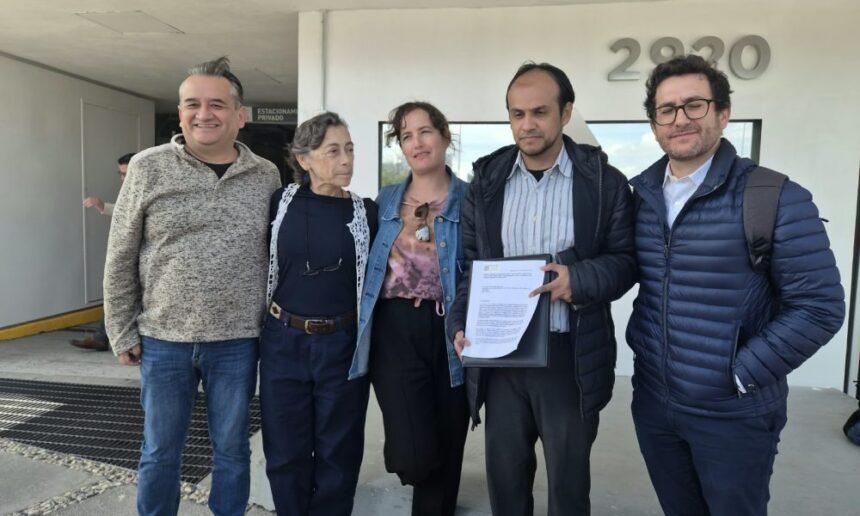Querétaro: colectivos proponen cambios a iniciativas de Correa