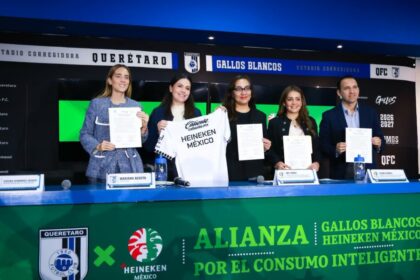 Querétaro crea alianzas responsables para impulsar el desarrollo
60 caracteres