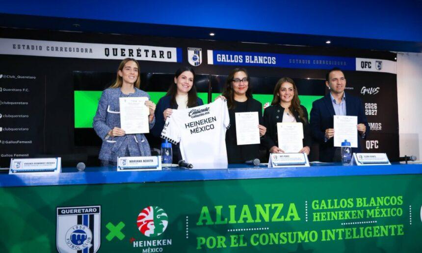 Querétaro crea alianzas responsables para impulsar el desarrollo
60 caracteres