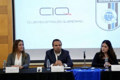 queretaro industriales y gallos blancos impulsan proyectos sociales Querétaro: Industriales y Gallos Blancos impulsan proyectos sociales