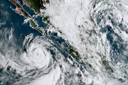 rachel se debilita a categoria 1 persiste alerta por lluvias Rachel se debilita a categoría 1; persiste alerta por lluvias y oleaje