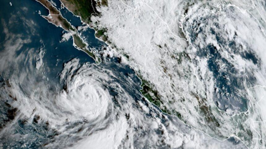 rachel se debilita a categoria 1 persiste alerta por lluvias Rachel se debilita a categoría 1; persiste alerta por lluvias y oleaje
