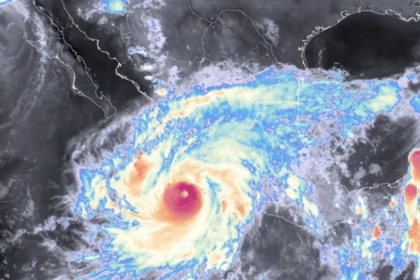 Rachel tocará tierra en Baja California como ciclón post-tropical
