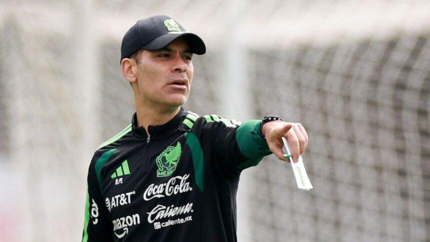 Rafa Márquez revira al DT de EU: rivalidad con México es cultural