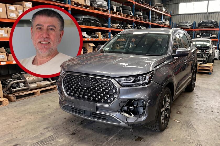 Red de deshuesaderos alerta sobre el desguace prematuro de autos chinos