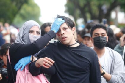 Relatora de la ONU pide investigar represión y detenciones arbitrarias en Guadalajara