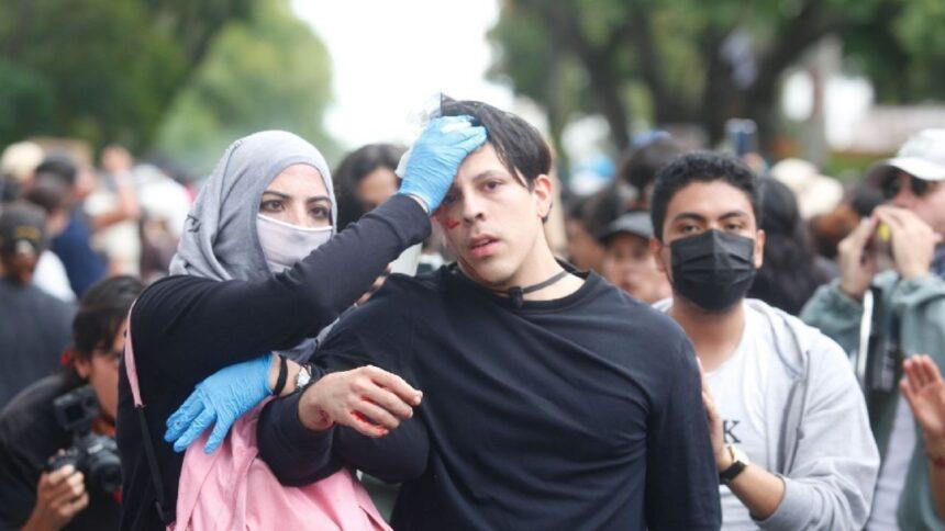 Relatora de la ONU pide investigar represión y detenciones arbitrarias en Guadalajara