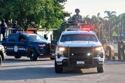 Reportan bloqueos y quema de vehículos en Morelos tras presunto operativo