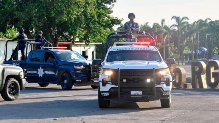 Reportan bloqueos y quema de vehículos en Morelos tras presunto operativo