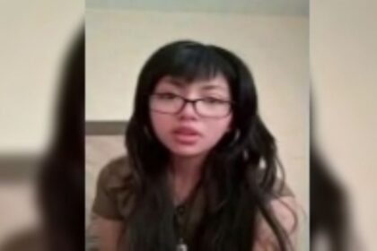 Reportan desaparición de estudiante de bachillerato Frida Fernanda Badillo en Zacatecas