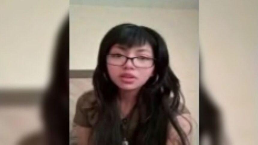 Reportan desaparición de estudiante de bachillerato Frida Fernanda Badillo en Zacatecas