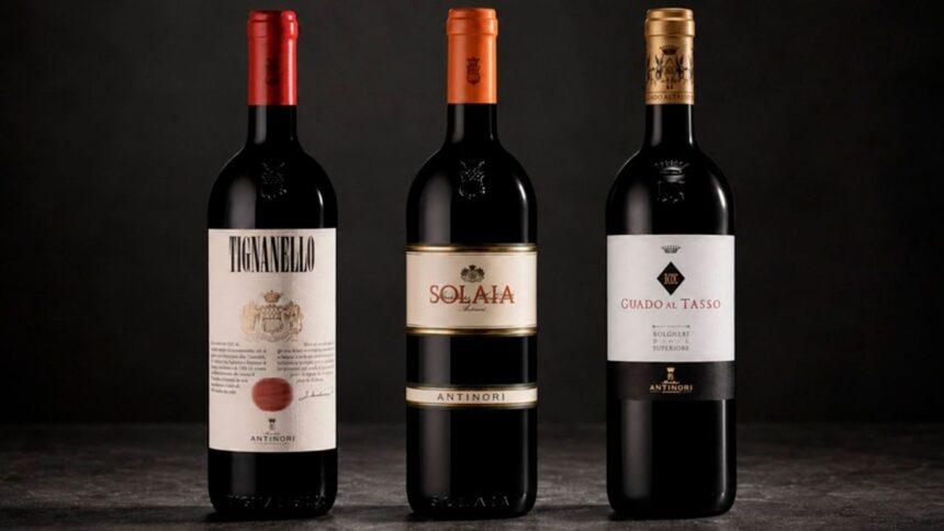 Roban en Italia 30 mil botellas de vino de lujo valoradas en 5 millones de euros
