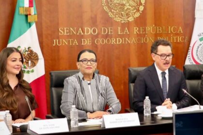 Rosa Icela Rodríguez pide a partidos postular candidatos bien encaminados en 2027