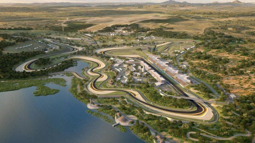 Ruanda acogerá un Gran Premio de F1 desde 2030 durante 10 años