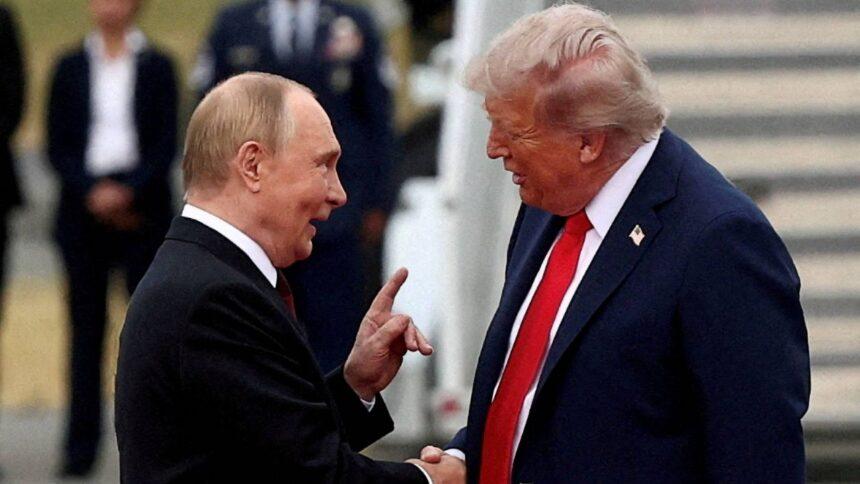 Rusia suministrará petróleo a Estados Unidos tras llamada entre Putin y Trump