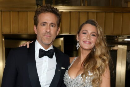Ryan Reynolds pidió a Sony respaldar a Blake Lively ante Justin Baldoni