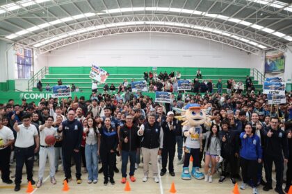 SABES fortalece el deporte durante los Juegos Interuniversitarios 2026