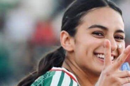 Salamanca: Alice Soto con México rumbo a 2027 y LA 2028