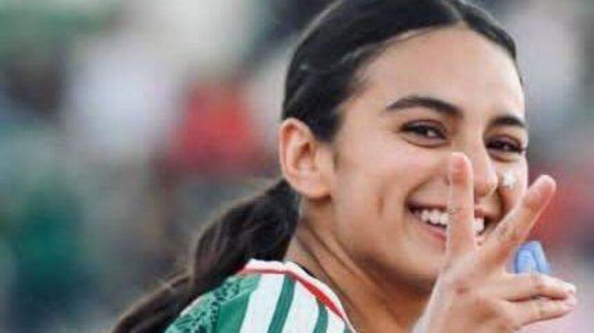 Salamanca: Alice Soto con México rumbo a 2027 y LA 2028