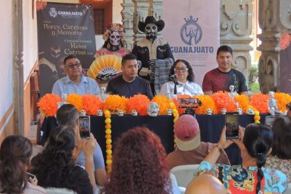 salamanca centro de las artes sera sede de reina catrina Salamanca: Centro de las Artes será sede de Reina Catrina 2026