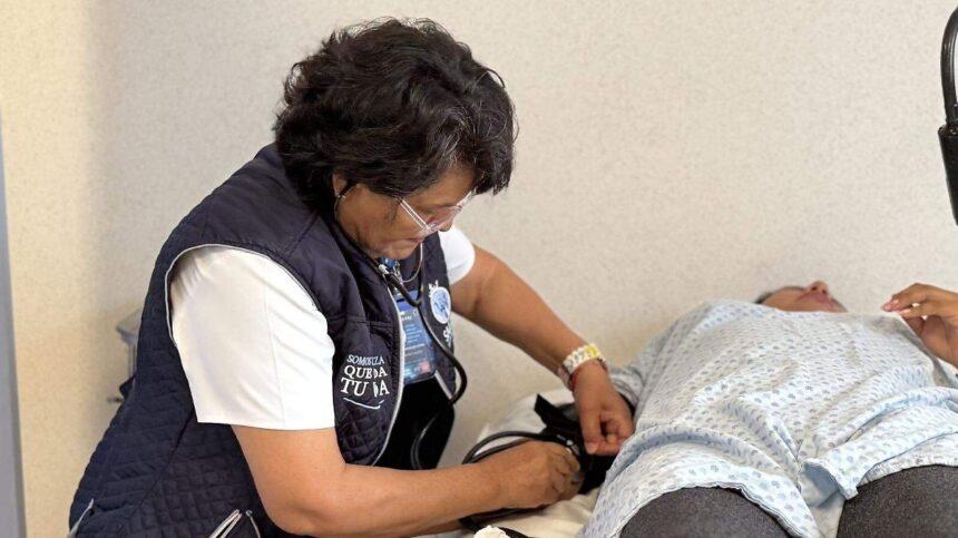 Salamanca: Ofrecen pruebas gratuitas de salud para mujeres