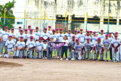 Salamanca: Sección 24 inicia con triunfos en softbol
