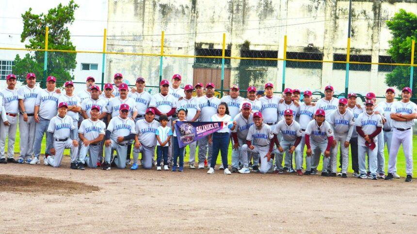 Salamanca: Sección 24 inicia con triunfos en softbol