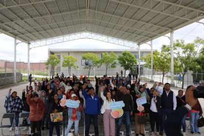 San Luis de la Paz: Creemos en Ti atiende necesidades de emprendedores