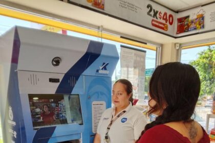 SATEG mantiene protocolos de seguridad y atención en servicios de kioscos