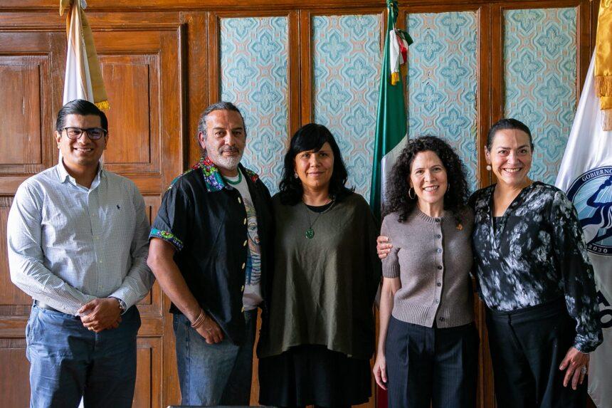 Secretaría de Cultura y Actores Urbanos impulsan proyectos conjuntos