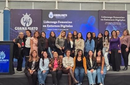 SEG fortalece el liderazgo femenino para promover entornos digitales seguros e inclusivos