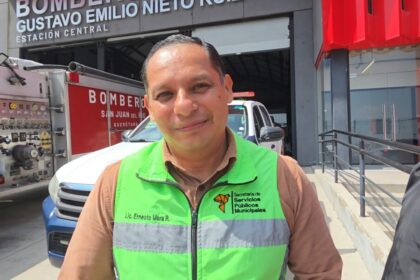 Servicios Públicos reporta recorte de 45% en su presupuesto