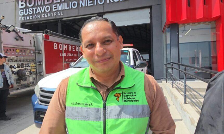 Servicios Públicos reporta recorte de 45% en su presupuesto