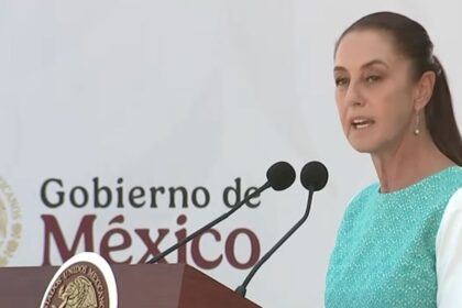 sheinbaum afirma en veracruz que fuerzas armadas deben respetar marco Sheinbaum afirma en Veracruz que Fuerzas Armadas deben respetar marco constitucional