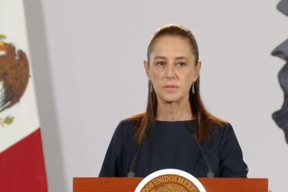 Sheinbaum anuncia grupo contra contenido violento tras ataque en escuela de Coahuila