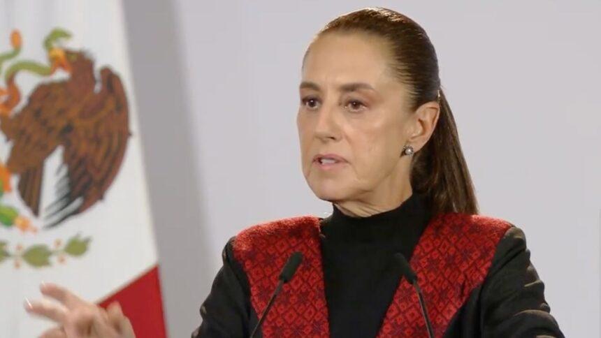 Sheinbaum anuncia nuevo encuentro con Ronald Johnson y la SRE tras tensiones