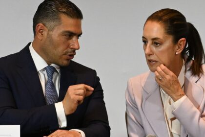 Sheinbaum anuncia prisión en Sinaloa tras violencia en Mazatlán