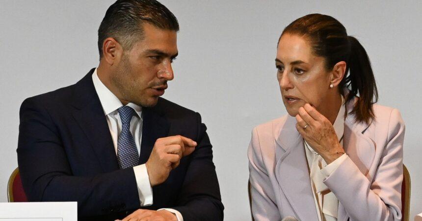 Sheinbaum anuncia prisión en Sinaloa tras violencia en Mazatlán