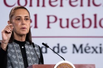 sheinbaum atribuye a un desperfecto caida de avioneta en nayarit Sheinbaum atribuye a un desperfecto caída de avioneta en Nayarit