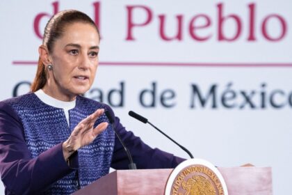 Sheinbaum descarta el fin del T-MEC y mantiene el diálogo