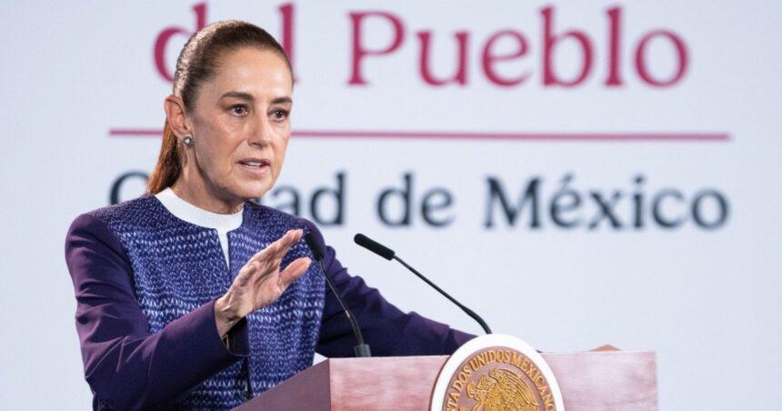 Sheinbaum descarta el fin del T-MEC y mantiene el diálogo