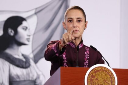 Sheinbaum desconoce retiro de fichas Interpol contra Gómez Mont y Álvarez Puga