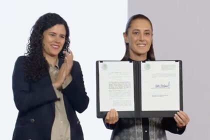 sheinbaum firma decreto que prohibe doble nacionalidad entrara en vigor Sheinbaum firma decreto que prohíbe doble nacionalidad; entrará en vigor en 2028